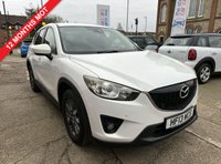 USED 2013 13 MAZDA CX-5 2.2 SKYACTIV-D SE-L Nav SUV 5dr Diesel Manual Euro 6 (s/s) (150 ps) 