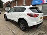 USED 2013 13 MAZDA CX-5 2.2 SKYACTIV-D SE-L Nav SUV 5dr Diesel Manual Euro 6 (s/s) (150 ps) 