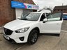USED 2013 13 MAZDA CX-5 2.2 SKYACTIV-D SE-L Nav SUV 5dr Diesel Manual Euro 6 (s/s) (150 ps) 