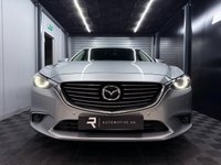 USED 2016 16 MAZDA MAZDA6 2.2 SKYACTIV-D Sport Nav Tourer 5dr Diesel Manual Euro 6 (s/s) (150 ps) Heated seats | Bose | LED's