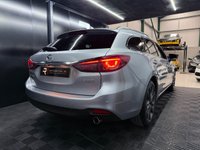 USED 2016 16 MAZDA MAZDA6 2.2 SKYACTIV-D Sport Nav Tourer 5dr Diesel Manual Euro 6 (s/s) (150 ps) Heated seats | Bose | LED's