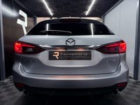 USED 2016 16 MAZDA MAZDA6 2.2 SKYACTIV-D Sport Nav Tourer 5dr Diesel Manual Euro 6 (s/s) (150 ps) Heated seats | Bose | LED's
