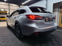 USED 2016 16 MAZDA MAZDA6 2.2 SKYACTIV-D Sport Nav Tourer 5dr Diesel Manual Euro 6 (s/s) (150 ps) Heated seats | Bose | LED's
