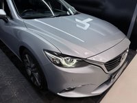 USED 2016 16 MAZDA MAZDA6 2.2 SKYACTIV-D Sport Nav Tourer 5dr Diesel Manual Euro 6 (s/s) (150 ps) Heated seats | Bose | LED's