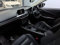 USED 2016 16 MAZDA MAZDA6 2.2 SKYACTIV-D Sport Nav Tourer 5dr Diesel Manual Euro 6 (s/s) (150 ps) Heated seats | Bose | LED's