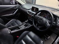 USED 2016 16 MAZDA MAZDA6 2.2 SKYACTIV-D Sport Nav Tourer 5dr Diesel Manual Euro 6 (s/s) (150 ps) Heated seats | Bose | LED's