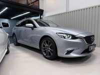 USED 2016 16 MAZDA MAZDA6 2.2 SKYACTIV-D Sport Nav Tourer 5dr Diesel Manual Euro 6 (s/s) (150 ps) Heated seats | Bose | LED's