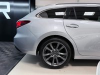 USED 2016 16 MAZDA MAZDA6 2.2 SKYACTIV-D Sport Nav Tourer 5dr Diesel Manual Euro 6 (s/s) (150 ps) Heated seats | Bose | LED's