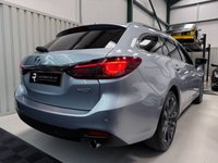 USED 2016 16 MAZDA MAZDA6 2.2 SKYACTIV-D Sport Nav Tourer 5dr Diesel Manual Euro 6 (s/s) (150 ps) Heated seats | Bose | LED's