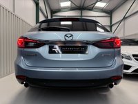 USED 2016 16 MAZDA MAZDA6 2.2 SKYACTIV-D Sport Nav Tourer 5dr Diesel Manual Euro 6 (s/s) (150 ps) Heated seats | Bose | LED's