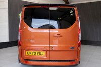 USED 2020 70 FORD TRANSIT CUSTOM 2.0 300 EcoBlue Limited Panel Van 5dr Diesel Manual L1 H1 Euro 6 (s/s) (130 ps) DELIVERY AVALIABLE