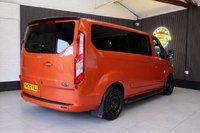 USED 2020 70 FORD TRANSIT CUSTOM 2.0 300 EcoBlue Limited Panel Van 5dr Diesel Manual L1 H1 Euro 6 (s/s) (130 ps) DELIVERY AVALIABLE