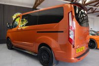 USED 2020 70 FORD TRANSIT CUSTOM 2.0 300 EcoBlue Limited Panel Van 5dr Diesel Manual L1 H1 Euro 6 (s/s) (130 ps) DELIVERY AVALIABLE