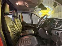 USED 2020 70 FORD TRANSIT CUSTOM 2.0 300 EcoBlue Limited Panel Van 5dr Diesel Manual L1 H1 Euro 6 (s/s) (130 ps) DELIVERY AVALIABLE