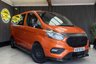 USED 2020 70 FORD TRANSIT CUSTOM 2.0 300 EcoBlue Limited Panel Van 5dr Diesel Manual L1 H1 Euro 6 (s/s) (130 ps) DELIVERY AVALIABLE