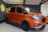 USED 2020 70 FORD TRANSIT CUSTOM 2.0 300 EcoBlue Limited Panel Van 5dr Diesel Manual L1 H1 Euro 6 (s/s) (130 ps) DELIVERY AVALIABLE