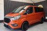 USED 2020 70 FORD TRANSIT CUSTOM 2.0 300 EcoBlue Limited Panel Van 5dr Diesel Manual L1 H1 Euro 6 (s/s) (130 ps) DELIVERY AVALIABLE