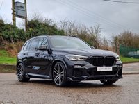 USED 2020 R BMW X5 3.0 45e 24kWh M Sport SUV 5dr Petrol Plug-in Hybrid Auto xDrive Euro 6 (s/s) (394 ps) 