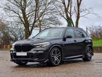 USED 2020 R BMW X5 3.0 45e 24kWh M Sport SUV 5dr Petrol Plug-in Hybrid Auto xDrive Euro 6 (s/s) (394 ps) 