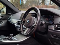 USED 2020 R BMW X5 3.0 45e 24kWh M Sport SUV 5dr Petrol Plug-in Hybrid Auto xDrive Euro 6 (s/s) (394 ps) 