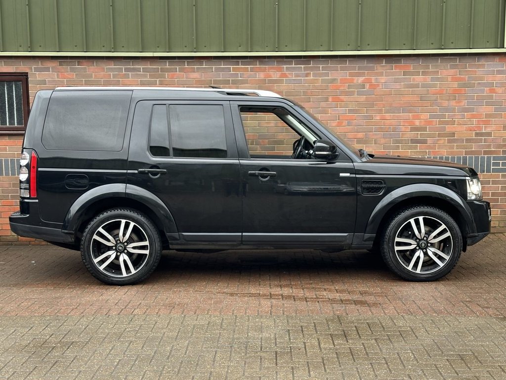 USED 2016 16 LAND ROVER DISCOVERY 4 3.0 SD V6 Landmark SUV 5dr Diesel Auto 4WD Euro 6 (s/s) (256 bhp) TOW BAR | 1 YEAR WARRANTY