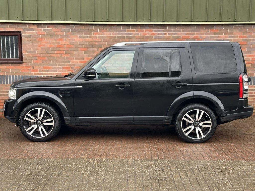 USED 2016 16 LAND ROVER DISCOVERY 4 3.0 SD V6 Landmark SUV 5dr Diesel Auto 4WD Euro 6 (s/s) (256 bhp) TOW BAR | 1 YEAR WARRANTY