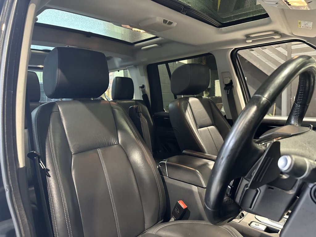 USED 2016 16 LAND ROVER DISCOVERY 4 3.0 SD V6 Landmark SUV 5dr Diesel Auto 4WD Euro 6 (s/s) (256 bhp) TOW BAR | 1 YEAR WARRANTY