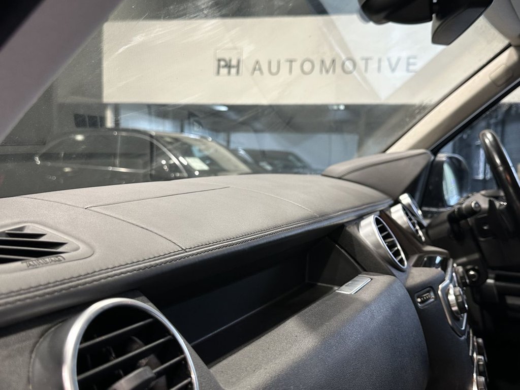 USED 2016 16 LAND ROVER DISCOVERY 4 3.0 SD V6 Landmark SUV 5dr Diesel Auto 4WD Euro 6 (s/s) (256 bhp) TOW BAR | 1 YEAR WARRANTY