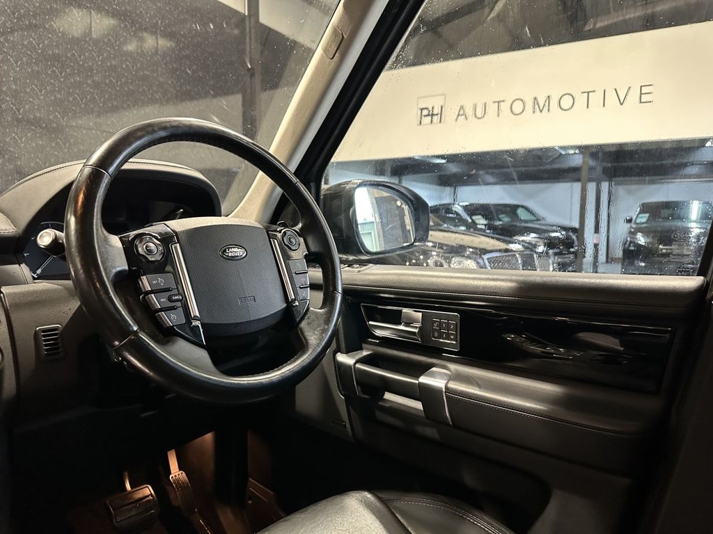 USED 2016 16 LAND ROVER DISCOVERY 4 3.0 SD V6 Landmark SUV 5dr Diesel Auto 4WD Euro 6 (s/s) (256 bhp) TOW BAR | 1 YEAR WARRANTY