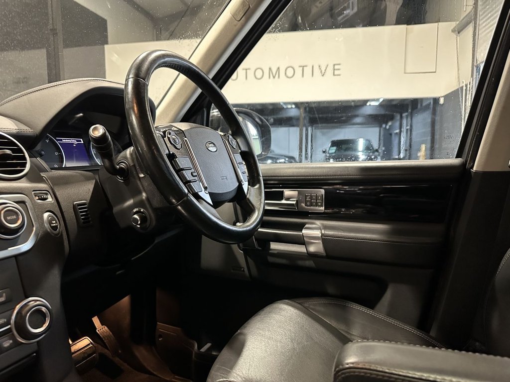 USED 2016 16 LAND ROVER DISCOVERY 4 3.0 SD V6 Landmark SUV 5dr Diesel Auto 4WD Euro 6 (s/s) (256 bhp) TOW BAR | 1 YEAR WARRANTY