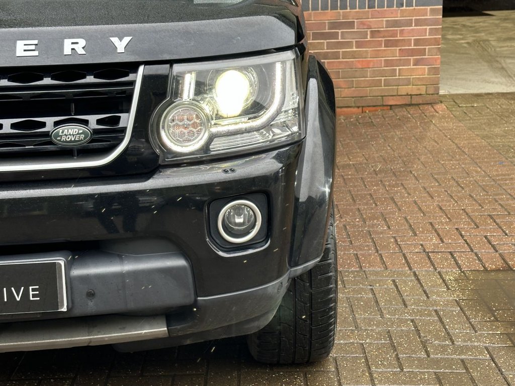 USED 2016 16 LAND ROVER DISCOVERY 4 3.0 SD V6 Landmark SUV 5dr Diesel Auto 4WD Euro 6 (s/s) (256 bhp) TOW BAR | 1 YEAR WARRANTY