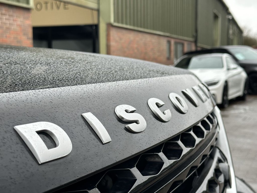 USED 2016 16 LAND ROVER DISCOVERY 4 3.0 SD V6 Landmark SUV 5dr Diesel Auto 4WD Euro 6 (s/s) (256 bhp) TOW BAR | 1 YEAR WARRANTY