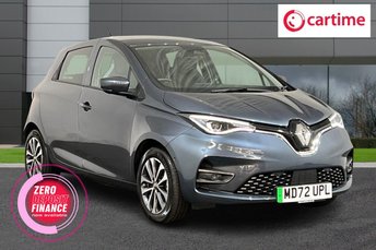 2022 RENAULT ZOE