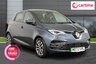 USED 2022 72 RENAULT ZOE R135 EV50 52kWh GT Line + Hatchback 5dr Electric Auto (Rapid Charge) (134 bhp) Media Display, Apple CarPlay / Android Auto, Reverse Camera, 16in Alloys, Cruise Control Media Display, Apple CarPlay / Android Auto, Reverse Camera, 16in Alloys, Cruise Control