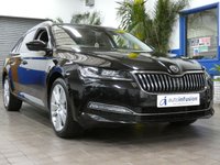 USED 2020 20 SKODA SUPERB 2.0 TDI SE L Estate 5dr Diesel DSG Euro 6 (s/s) (150 ps) SAT NAV HEATED LEATHER CRUISE CONTROL PARK SENSORS 1 OWNER SERVICE HISTORY WARRANTY GENUINE LOW MILES