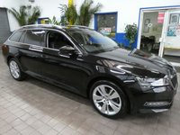 USED 2020 20 SKODA SUPERB 2.0 TDI SE L Estate 5dr Diesel DSG Euro 6 (s/s) (150 ps) SAT NAV HEATED LEATHER CRUISE CONTROL PARK SENSORS 1 OWNER SERVICE HISTORY WARRANTY GENUINE LOW MILES
