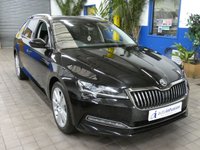 USED 2020 20 SKODA SUPERB 2.0 TDI SE L Estate 5dr Diesel DSG Euro 6 (s/s) (150 ps) SAT NAV HEATED LEATHER CRUISE CONTROL PARK SENSORS 1 OWNER SERVICE HISTORY WARRANTY GENUINE LOW MILES