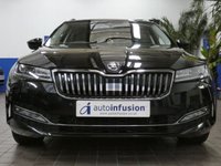 USED 2020 20 SKODA SUPERB 2.0 TDI SE L Estate 5dr Diesel DSG Euro 6 (s/s) (150 ps) SAT NAV HEATED LEATHER CRUISE CONTROL PARK SENSORS 1 OWNER SERVICE HISTORY WARRANTY GENUINE LOW MILES