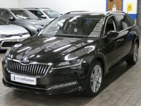 USED 2020 20 SKODA SUPERB 2.0 TDI SE L Estate 5dr Diesel DSG Euro 6 (s/s) (150 ps) SAT NAV HEATED LEATHER CRUISE CONTROL PARK SENSORS 1 OWNER SERVICE HISTORY WARRANTY GENUINE LOW MILES