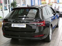 USED 2020 20 SKODA SUPERB 2.0 TDI SE L Estate 5dr Diesel DSG Euro 6 (s/s) (150 ps) SAT NAV HEATED LEATHER CRUISE CONTROL PARK SENSORS 1 OWNER SERVICE HISTORY WARRANTY GENUINE LOW MILES