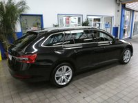 USED 2020 20 SKODA SUPERB 2.0 TDI SE L Estate 5dr Diesel DSG Euro 6 (s/s) (150 ps) SAT NAV HEATED LEATHER CRUISE CONTROL PARK SENSORS 1 OWNER SERVICE HISTORY WARRANTY GENUINE LOW MILES