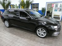 USED 2020 20 SKODA SUPERB 2.0 TDI SE L Estate 5dr Diesel DSG Euro 6 (s/s) (150 ps) SAT NAV HEATED LEATHER CRUISE CONTROL PARK SENSORS 1 OWNER SERVICE HISTORY WARRANTY GENUINE LOW MILES
