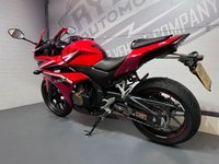 USED 2017 17 HONDA CBR500R - BUY ONLINE 24 HRS A DAY - FINANCE AVAILABLE - ALL TYPES OF CREDIT ACCEPTED WITH LEO VINCE EXHAUST