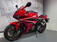 USED 2017 17 HONDA CBR500R - BUY ONLINE 24 HRS A DAY - FINANCE AVAILABLE - ALL TYPES OF CREDIT ACCEPTED WITH LEO VINCE EXHAUST