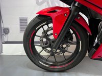 USED 2017 17 HONDA CBR500R - BUY ONLINE 24 HRS A DAY - FINANCE AVAILABLE - ALL TYPES OF CREDIT ACCEPTED WITH LEO VINCE EXHAUST