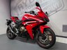 USED 2017 17 HONDA CBR500R - BUY ONLINE 24 HRS A DAY - FINANCE AVAILABLE - ALL TYPES OF CREDIT ACCEPTED WITH LEO VINCE EXHAUST