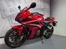 USED 2017 17 HONDA CBR500R - BUY ONLINE 24 HRS A DAY - FINANCE AVAILABLE - ALL TYPES OF CREDIT ACCEPTED WITH LEO VINCE EXHAUST
