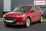 USED 2021 21 FORD KUGA 2.5 Duratec 14.4kWh Vignale SUV 5dr Petrol Plug-in Hybrid CVT Euro 6 (s/s) (225 ps) Touchscreen, Satellite Navigation, Apple CarPlay / Android Auto, Heated Seats, Heated Steering Wheel Touchscreen, Satellite Navigation, Apple CarPlay / Android Auto, Heated Seats, Heated Steering Wheel