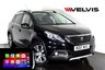 USED 2017 17 PEUGEOT 2008 1.6 BlueHDi Allure SUV 5dr Diesel Manual Euro 6 (s/s) (100 ps) 