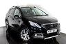 USED 2017 17 PEUGEOT 2008 1.6 BlueHDi Allure SUV 5dr Diesel Manual Euro 6 (s/s) (100 ps) 